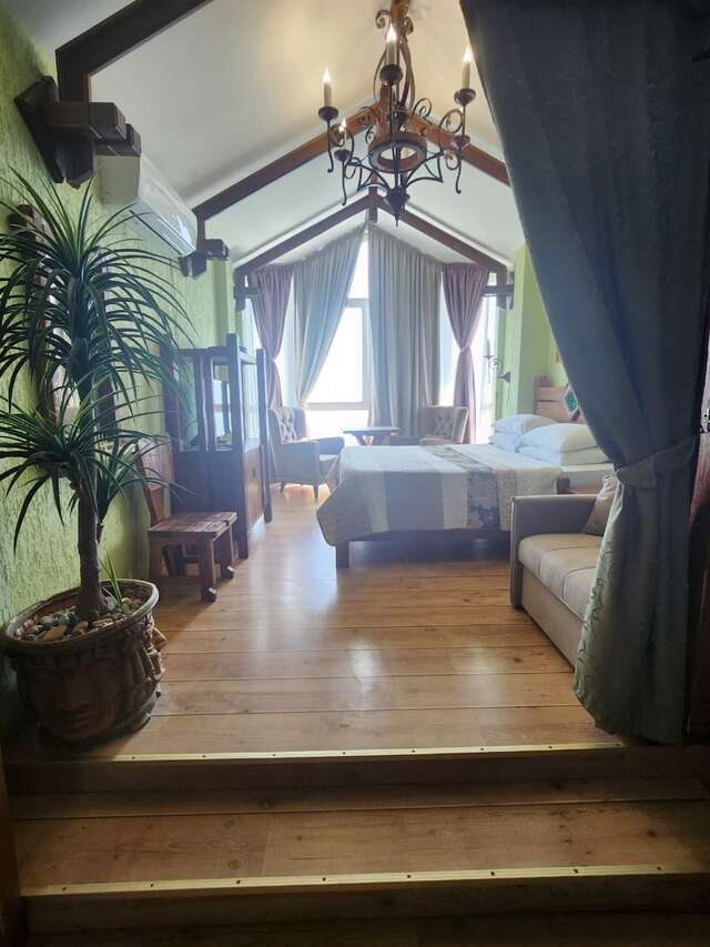 Гостевой дом Рубензон Утес-54