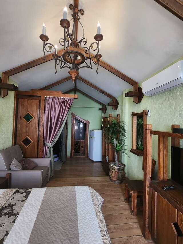 Гостевой дом Рубензон Утес-18