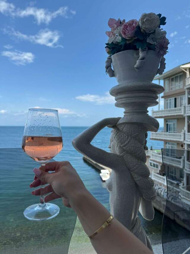 Гостевой дом Рубензон Утес-13