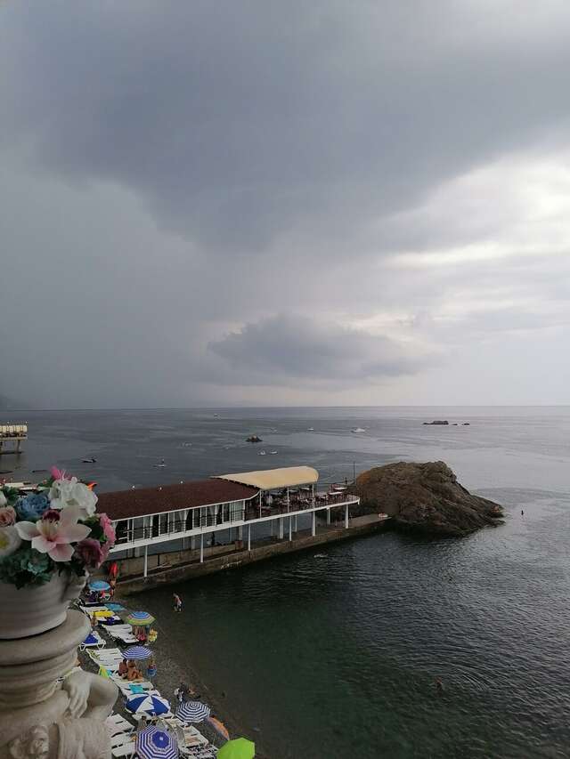 Гостевой дом Рубензон Утес-12