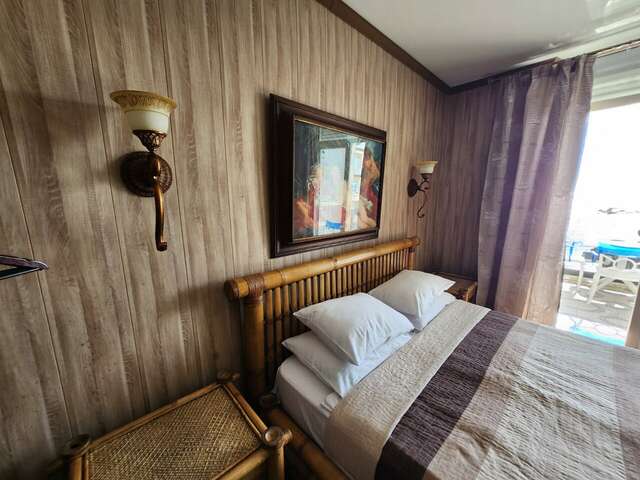 Гостевой дом Рубензон Утес-83