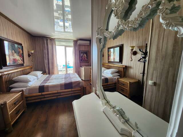 Гостевой дом Рубензон Утес-33