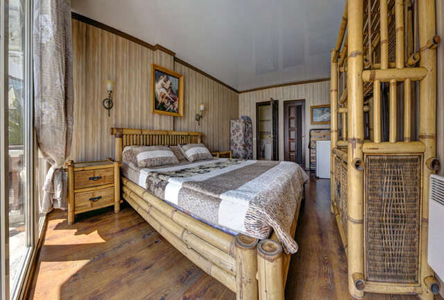 Гостевой дом Рубензон Утес-4