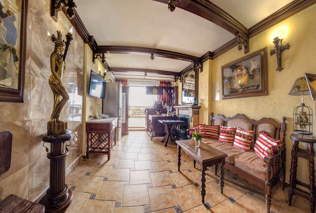 Гостевой дом Рубензон Утес-102